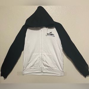 Bella K-9 Unit Full Zip Hooded Sweatshirt | Hoodie